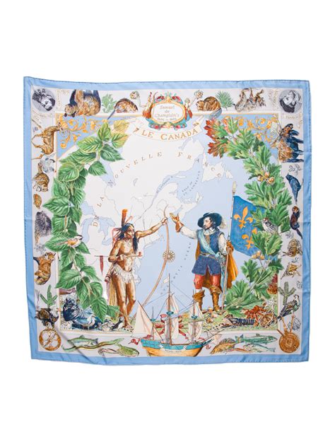 hermes scarf price canada